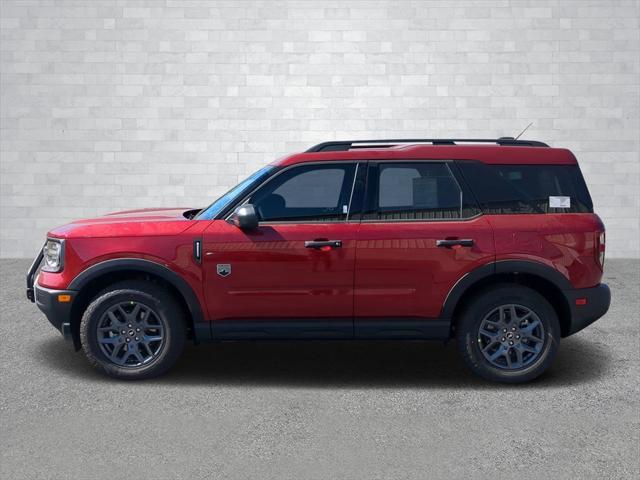 new 2025 Ford Bronco Sport car, priced at $29,654