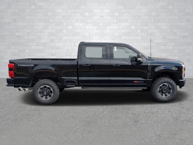 new 2024 Ford F-250 car, priced at $92,319