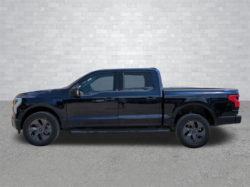 new 2025 Ford F-150 Lightning car, priced at $63,089