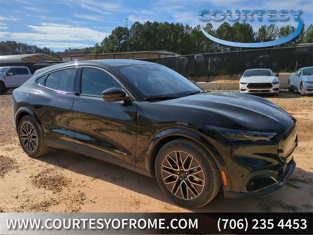 new 2025 Ford Mustang Mach-E car, priced at $47,614
