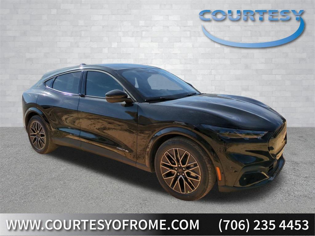 new 2025 Ford Mustang Mach-E car, priced at $47,614