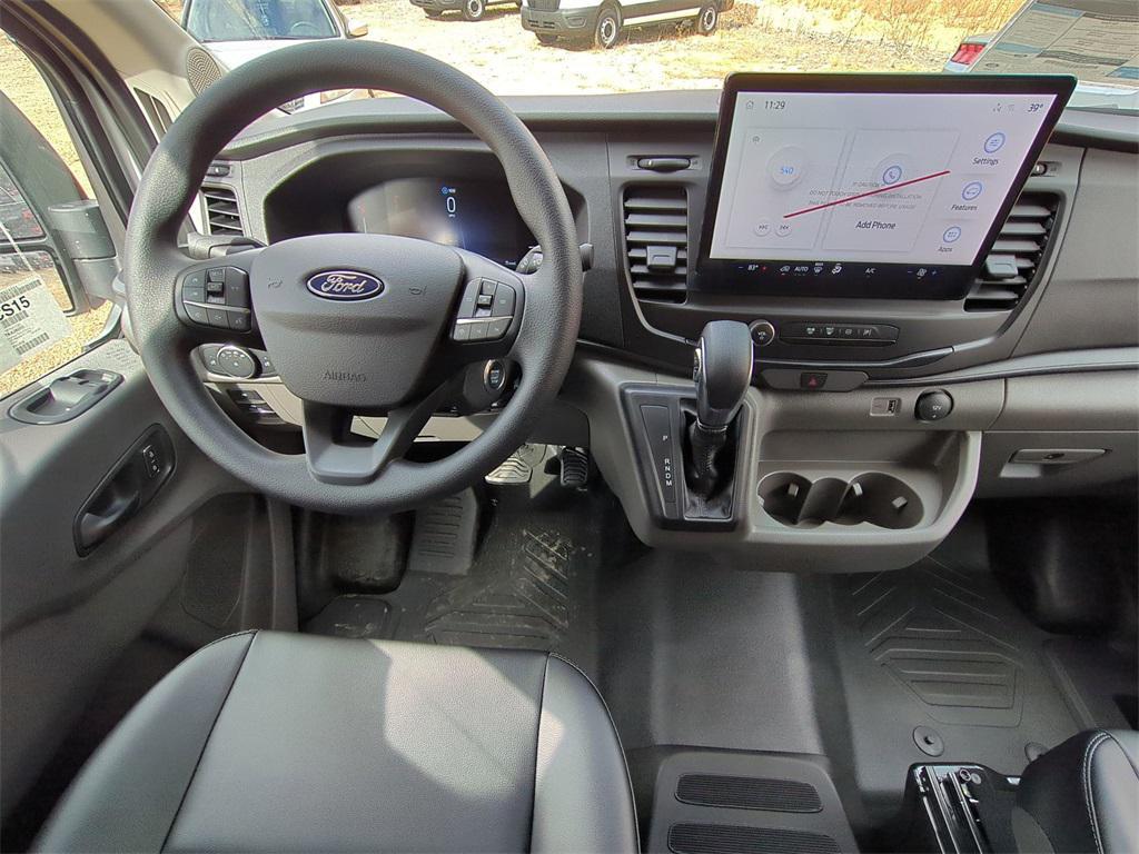 new 2026 Ford Transit-250 car, priced at $53,815