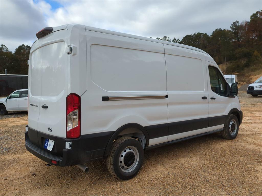 new 2026 Ford Transit-250 car, priced at $53,815