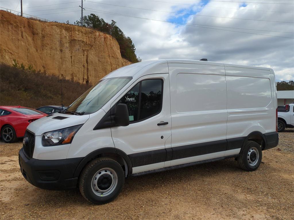 new 2026 Ford Transit-250 car, priced at $53,815