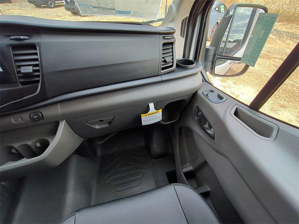 new 2026 Ford Transit-250 car, priced at $53,815