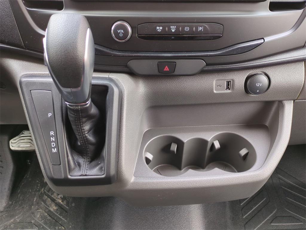 new 2026 Ford Transit-250 car, priced at $53,815