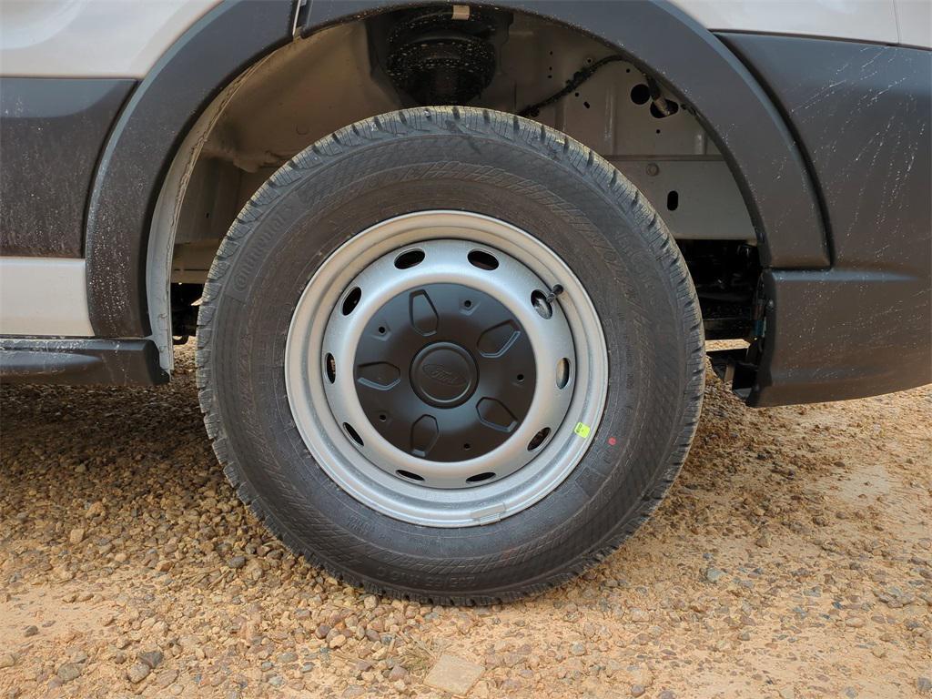 new 2026 Ford Transit-250 car, priced at $53,815