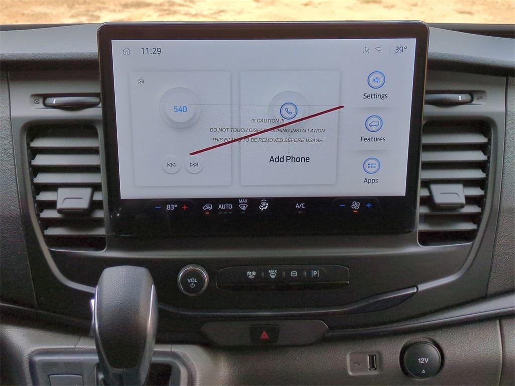 new 2026 Ford Transit-250 car, priced at $53,815