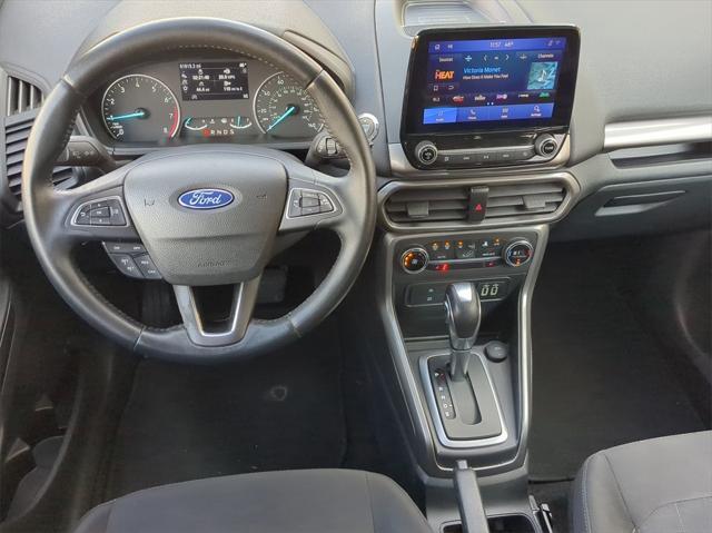 used 2020 Ford EcoSport car, priced at $14,801