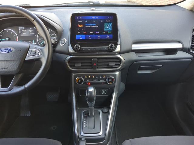 used 2020 Ford EcoSport car, priced at $14,801