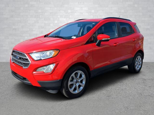 used 2020 Ford EcoSport car, priced at $14,801