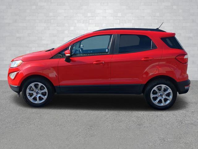 used 2020 Ford EcoSport car, priced at $14,801