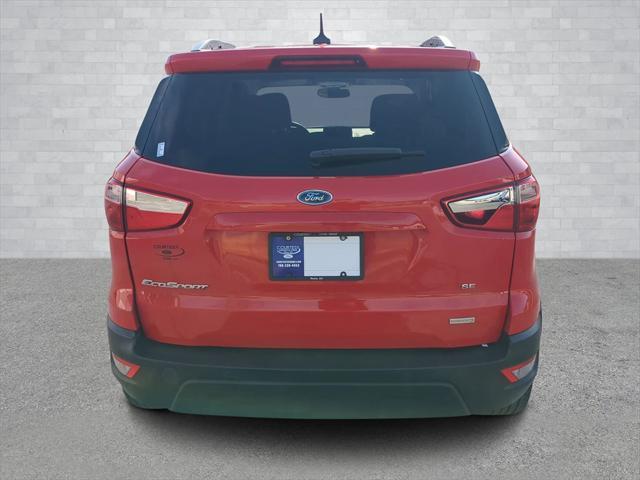 used 2020 Ford EcoSport car, priced at $14,801