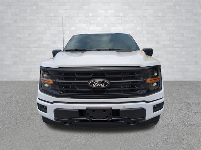 new 2025 Ford F-150 car, priced at $57,809