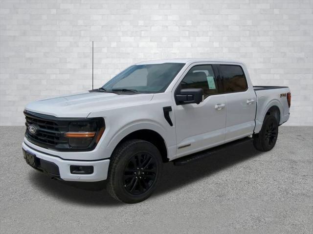 new 2025 Ford F-150 car, priced at $57,809
