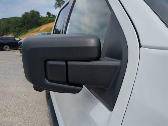 new 2025 Ford F-150 car, priced at $57,809