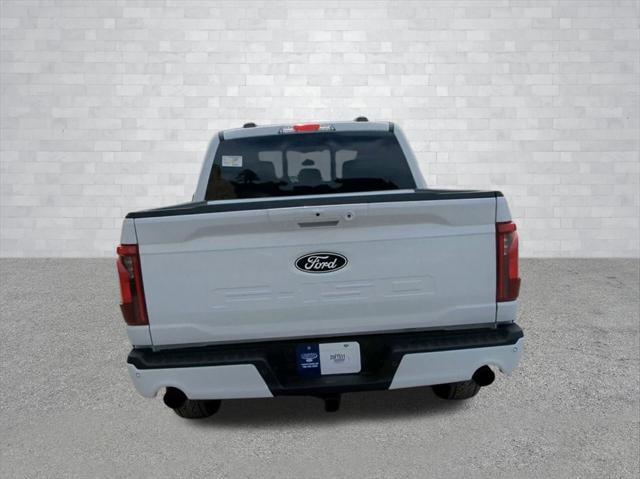 new 2025 Ford F-150 car, priced at $57,809