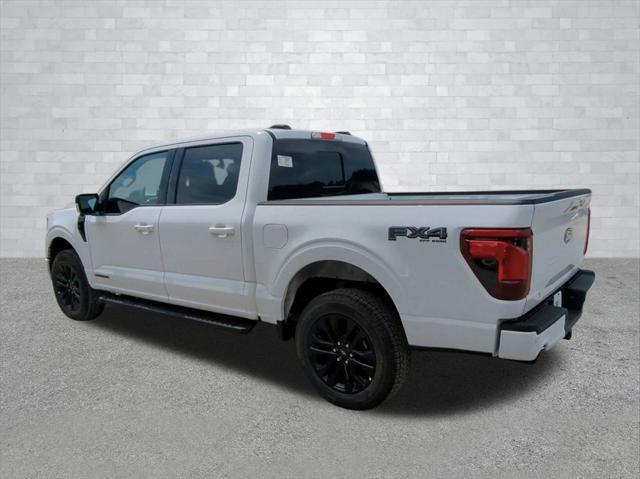 new 2025 Ford F-150 car, priced at $57,809