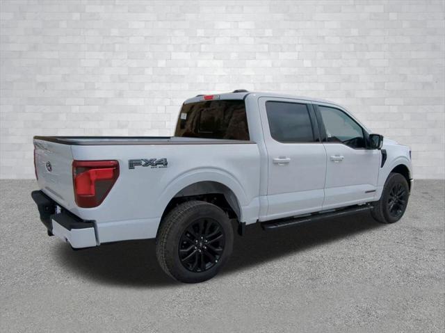 new 2025 Ford F-150 car, priced at $57,809