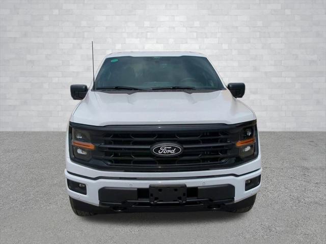 new 2025 Ford F-150 car, priced at $57,809