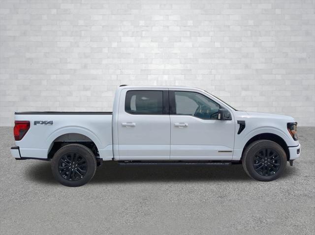 new 2025 Ford F-150 car, priced at $57,809