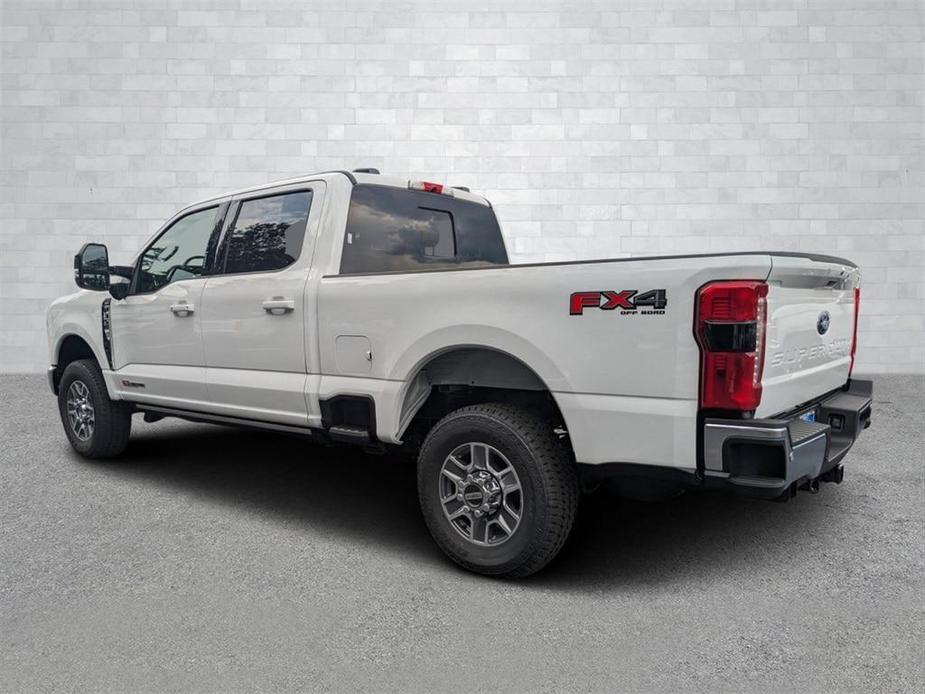 new 2024 Ford F-350 car, priced at $87,350
