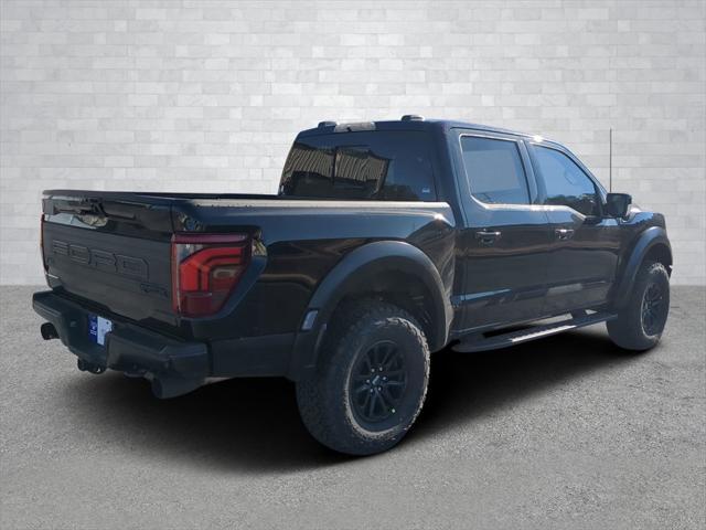 new 2025 Ford F-150 car, priced at $83,985