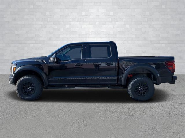 new 2025 Ford F-150 car, priced at $83,985