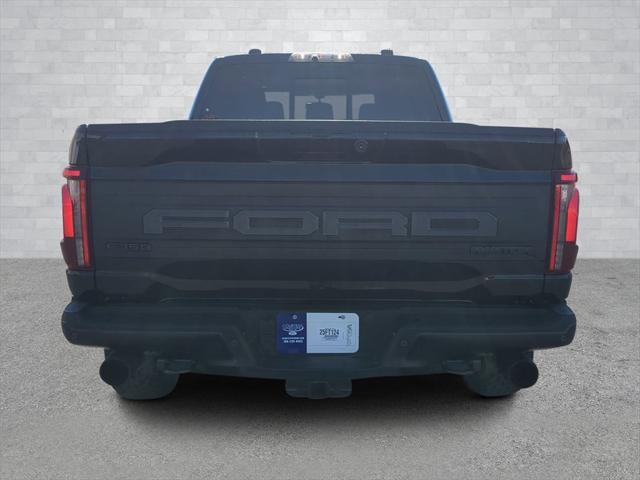 new 2025 Ford F-150 car, priced at $83,985