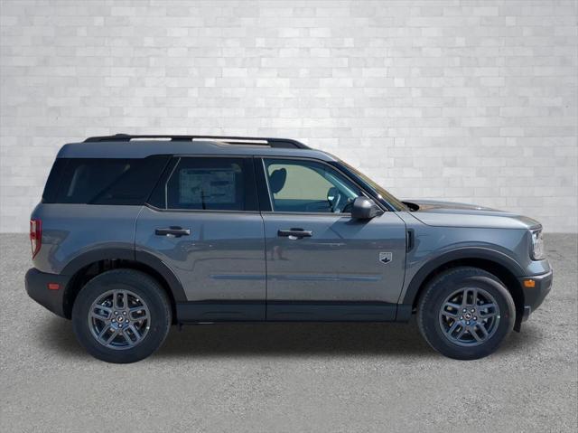 new 2025 Ford Bronco Sport car, priced at $27,589