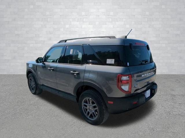 new 2025 Ford Bronco Sport car, priced at $27,589