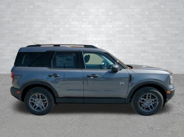 new 2025 Ford Bronco Sport car, priced at $27,589