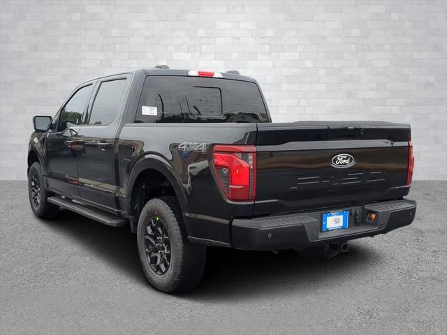 new 2024 Ford F-150 car, priced at $54,484