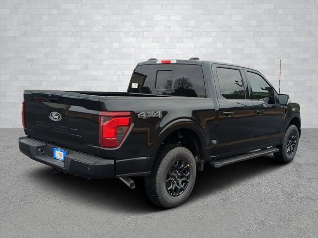 new 2024 Ford F-150 car, priced at $54,484