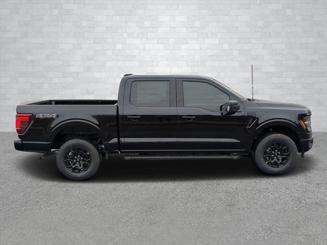 new 2024 Ford F-150 car, priced at $54,484