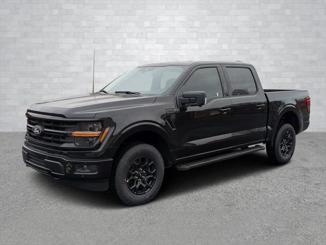 new 2024 Ford F-150 car, priced at $54,484