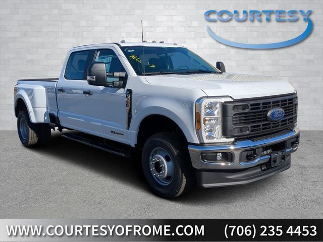 new 2024 Ford F-350 car, priced at $62,924