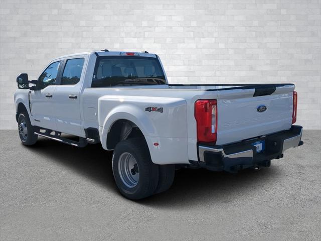 new 2024 Ford F-350 car, priced at $62,924