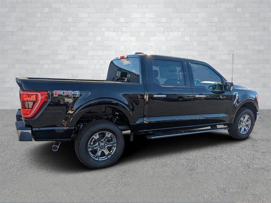new 2023 Ford F-150 car, priced at $56,319