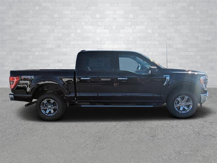 new 2023 Ford F-150 car, priced at $56,319