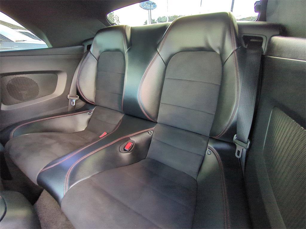 used 2017 Ford Mustang car, priced at $29,285