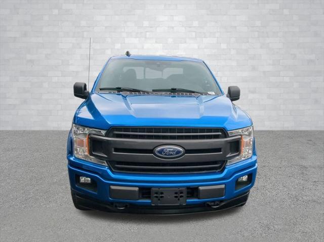 used 2019 Ford F-150 car, priced at $30,540
