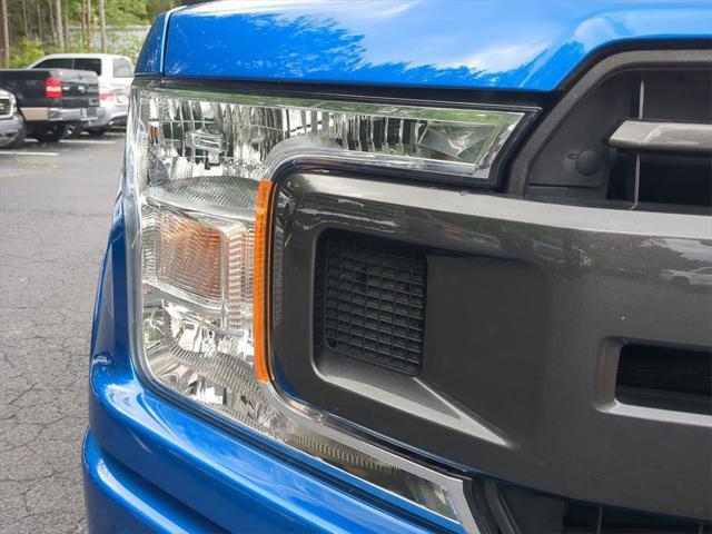 used 2019 Ford F-150 car, priced at $30,540