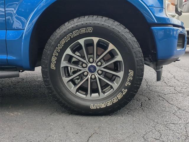 used 2019 Ford F-150 car, priced at $30,540