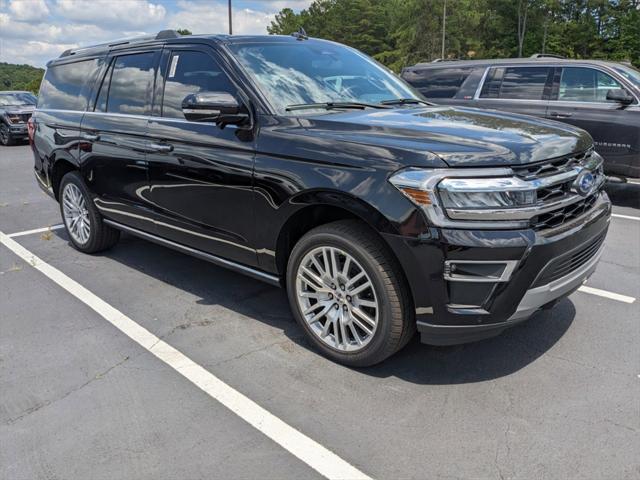 new 2024 Ford Expedition car, priced at $75,899