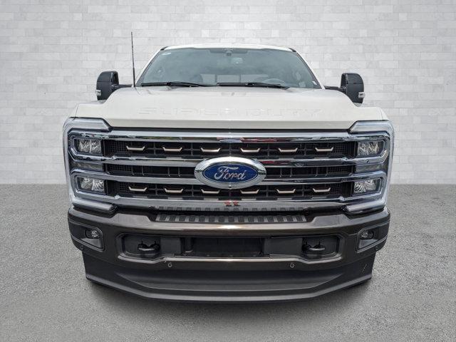 new 2024 Ford F-350 car, priced at $91,010