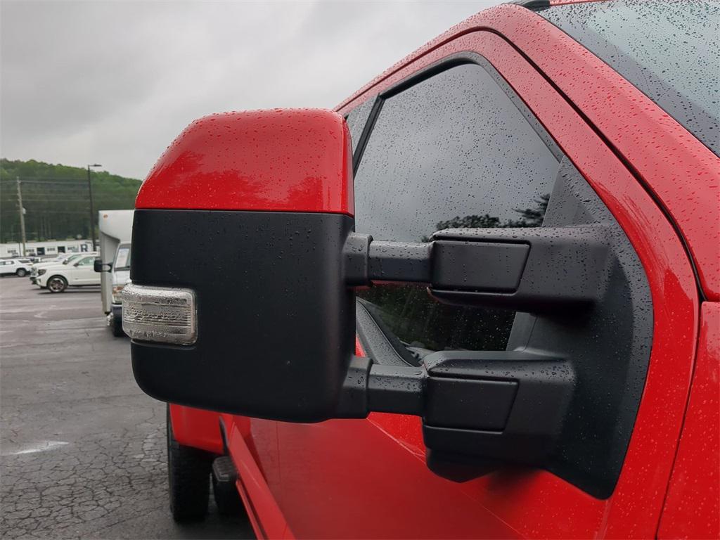 used 2023 Ford F-450 car, priced at $67,000