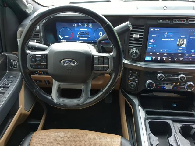 used 2023 Ford F-450 car, priced at $79,987