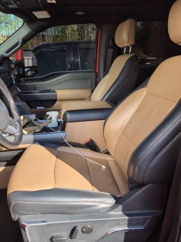 used 2023 Ford F-450 car, priced at $79,987