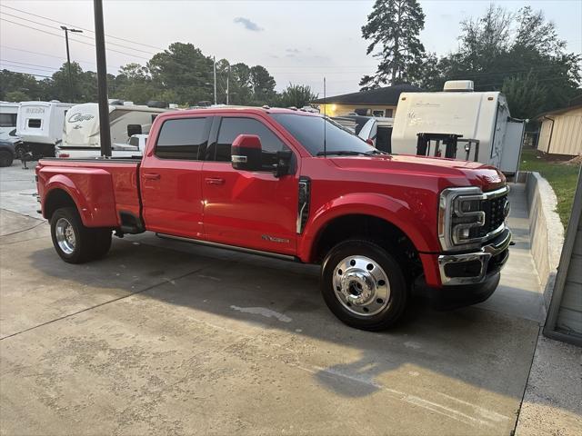 used 2023 Ford F-450 car, priced at $79,987